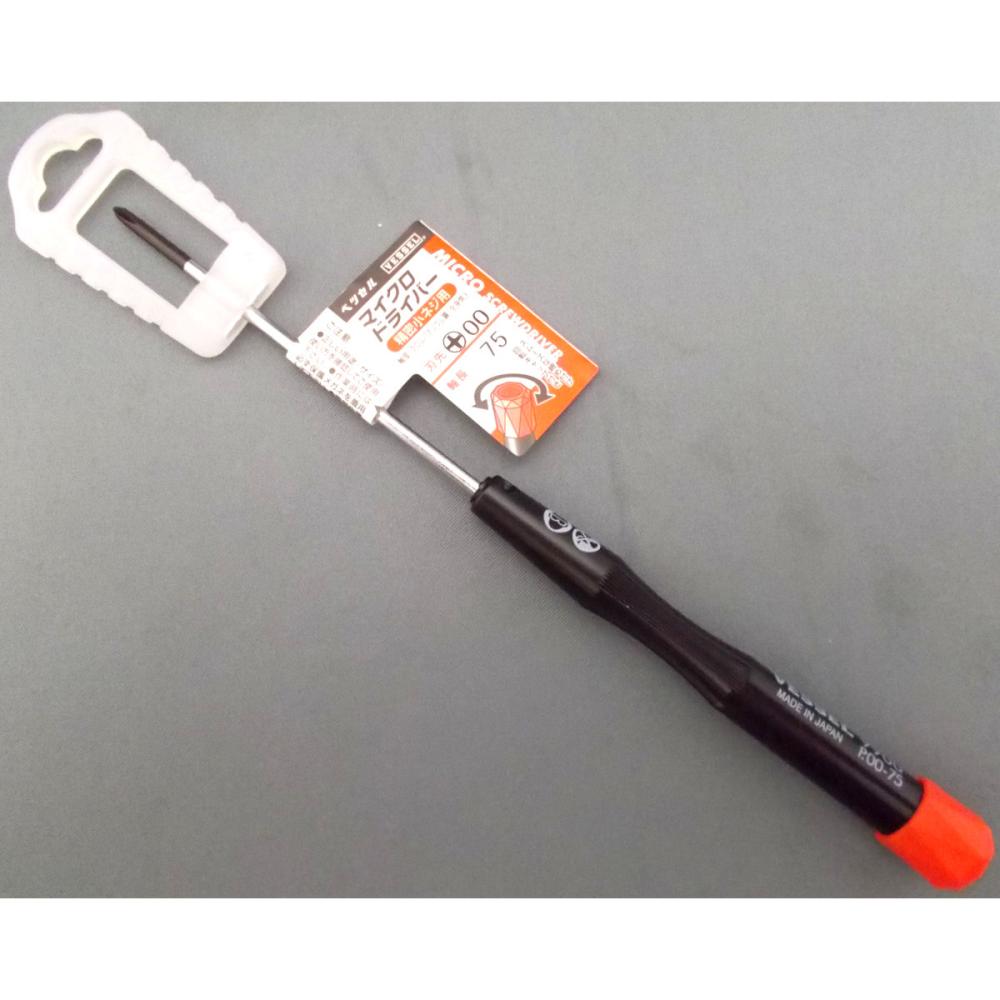 ＶＥＳＳＥＬ（ベッセル）　マイクロドライバー　　９９００　＋００×７５　