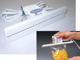 クリップシーラー　Ｚ－１（タイマー付）