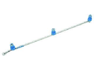 ラウンドノズル２５　動力用３頭口