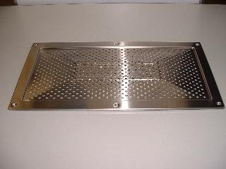 ステン軒天換気孔ＨＬ　２００×４００