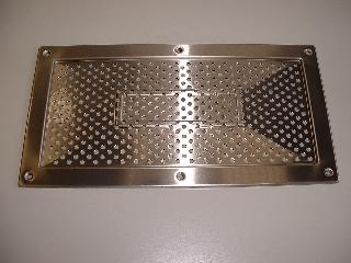 ステン軒天換気孔ＨＬ　１５０×３００