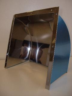 ステンフード　３００角