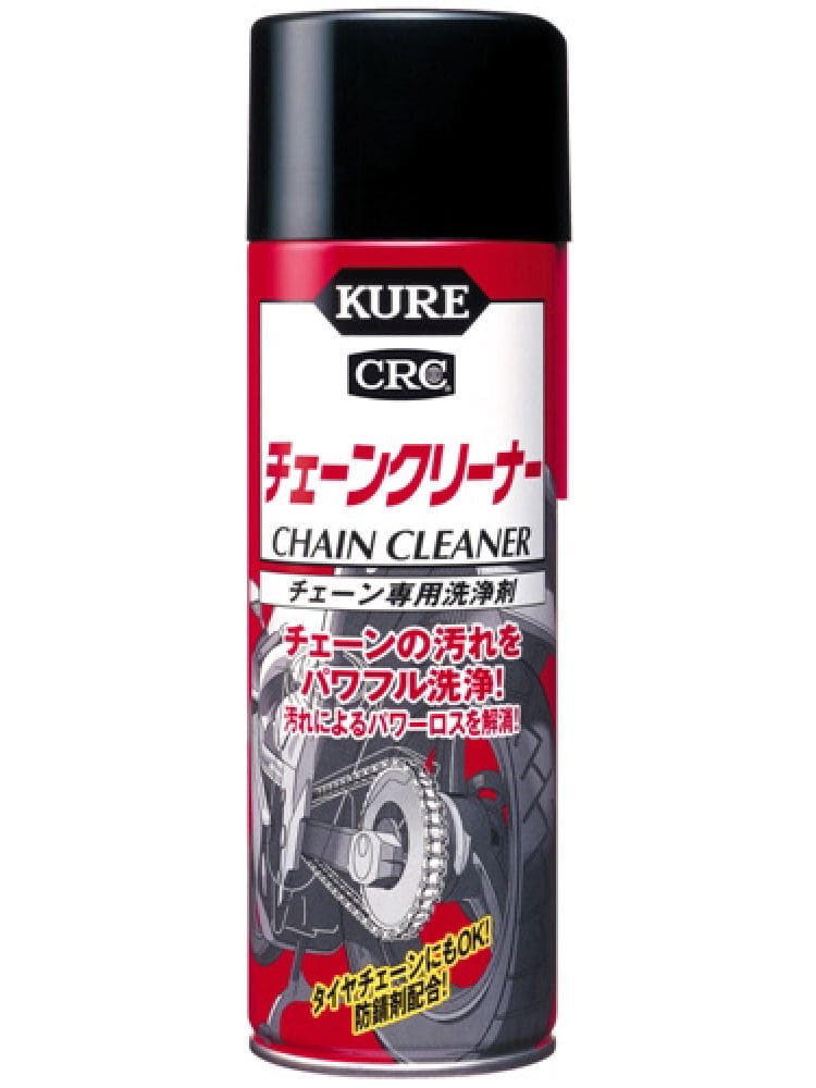 ＫＵＲＥ　ＣＲＣチェンクーリーナー４７０ｍＬ