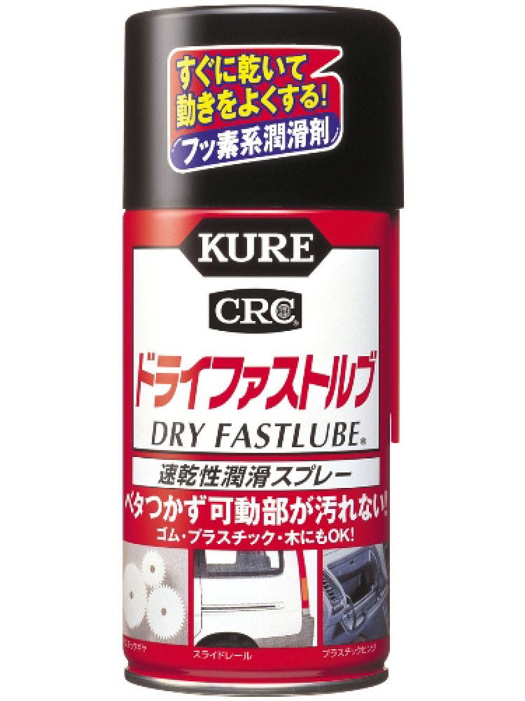 クレ　ＣＲＣドライファストルブ３００ｍＬ