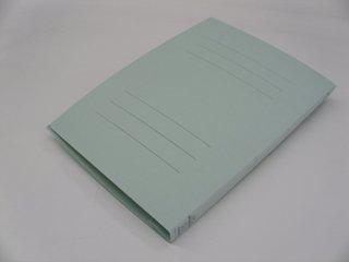 フラットファイル　Ｂ５Ｓ　ブルー