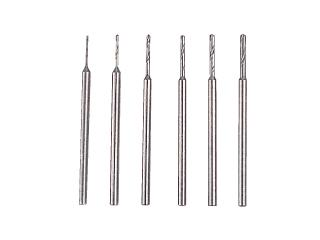 プロクソン　精密ドリル　６種セット　＃２８９１２