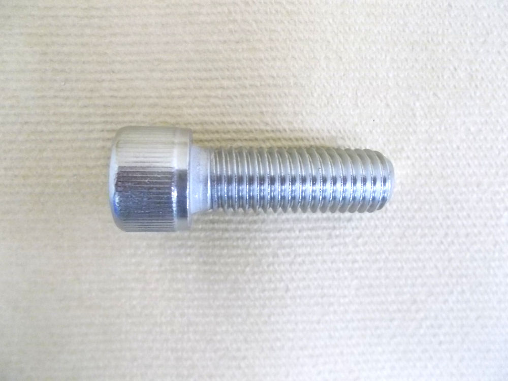 ステンキャップ（バラ）　１２Ｘ３５