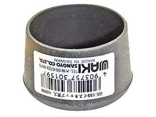 ＷＡＫＩ　イスゴム　黒丸　ＧＫ１５９　４８ｍｍ