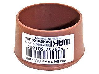 ＷＡＫＩ　イスゴム　茶丸　ＧＫ１６９　４８ｍｍ