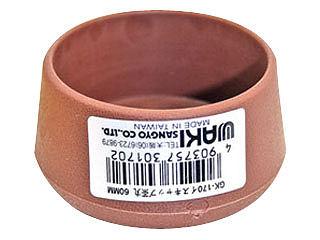 ＷＡＫＩ　イスゴム　茶丸　ＧＫ１７０　６０ｍｍ