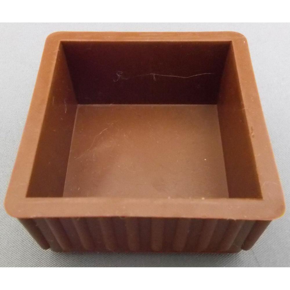 ＷＡＫＩ　イスゴム　茶角　ＧＫ２０５　４５ｍｍ