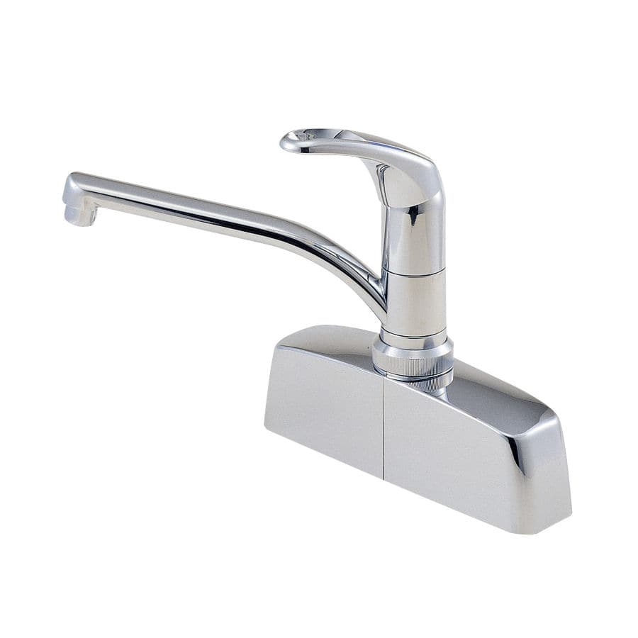 ＳＡＮＥＩ（サンエイ）　シングル取替用台付混合栓　ＣＫ６７６－２－１３