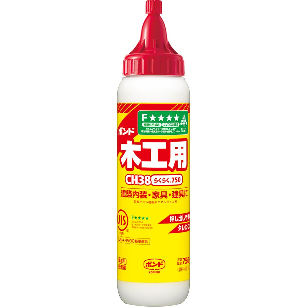 コニシ　木工用ＣＨ１８　らくらく７５０Ｇ