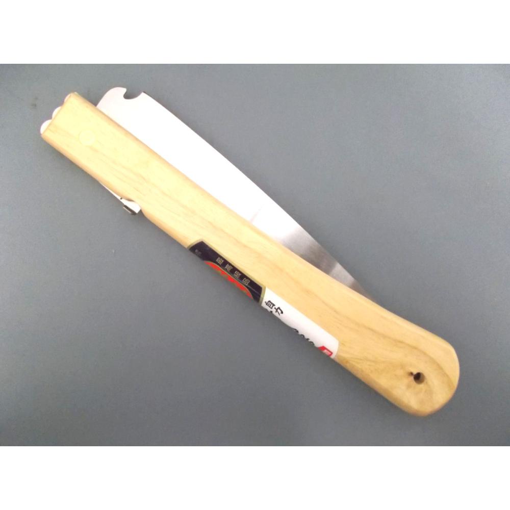 藤長　自力折込鋸　１８０ｍｍ