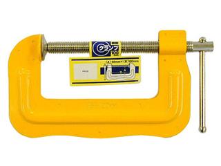 Ｈ＆Ｈ　Ｃクランプ　Ｃ－１００５０