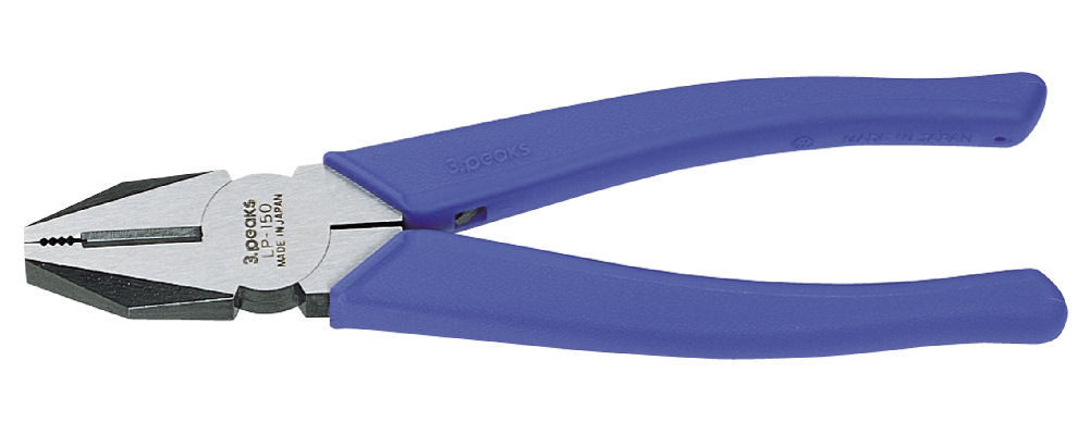 スリーピークス　かるいペンチ　ＬＰ－１５０　　　　　　　　　　