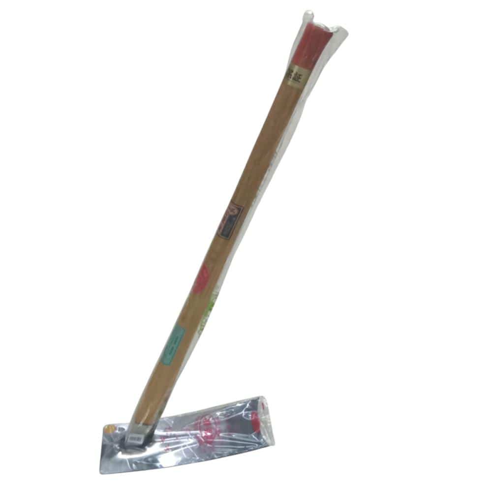 堤製作所　ステンレス姫鍬　３尺１寸柄　７０度　Ｓ－６