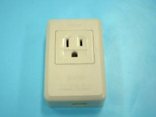 パナソニック　ターミナル付接地コンセント　ＷＫＳ２１４