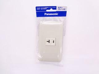 パナソニック　埋込コンセント　ＷＮＰ１８２１ＭＷＰ