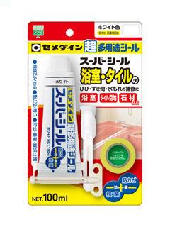 セメダイン　スーパーシール　Ｐ－１００　白