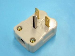 パナソニック　ＷＦ５１１４接地１５Ａ　コーナーキャップ