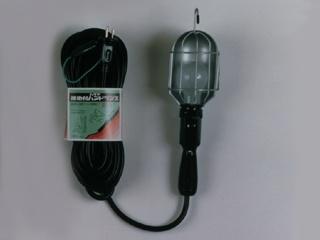 ハタヤ　接地付ハンドランプ　ＣＭ－１０Ｇ＿