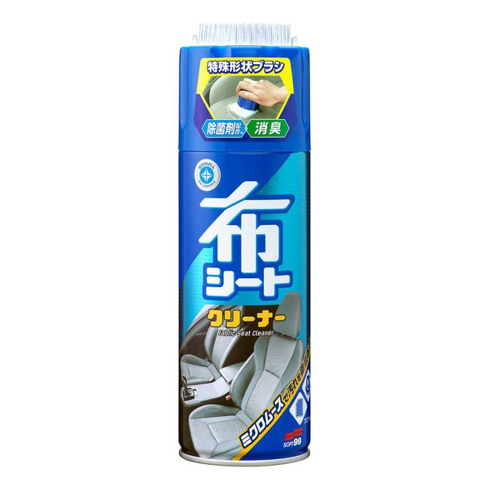 ソフト９９　ニュー布シートクリーナー　４２０ｍｌ
