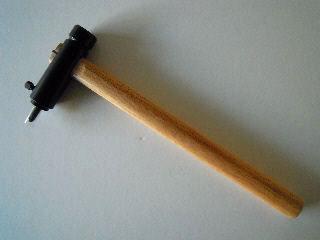 大西　椎茸ハンマー　＃３６　８．５－９．２