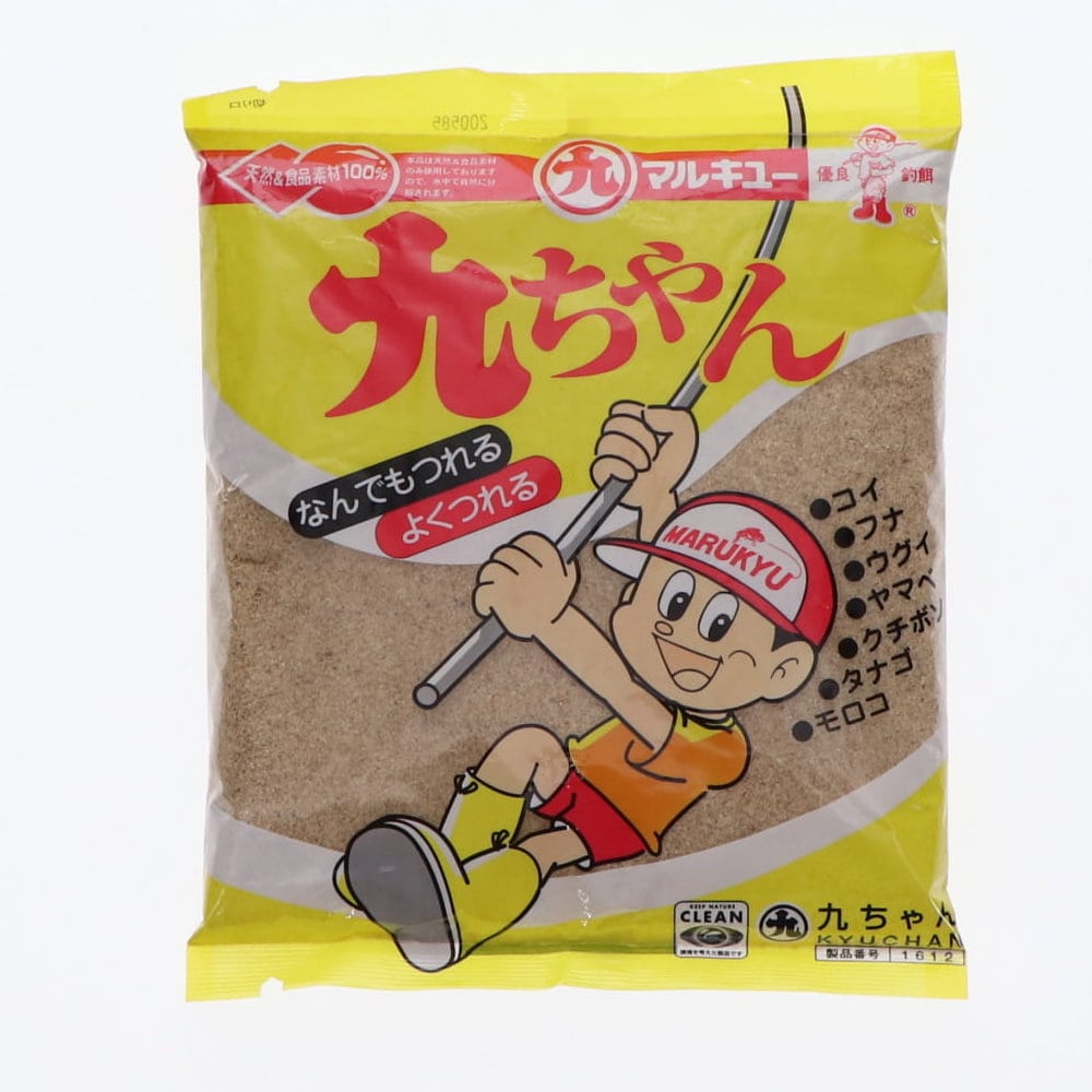 マルキュー　鯉用練りエサ　九ちゃん