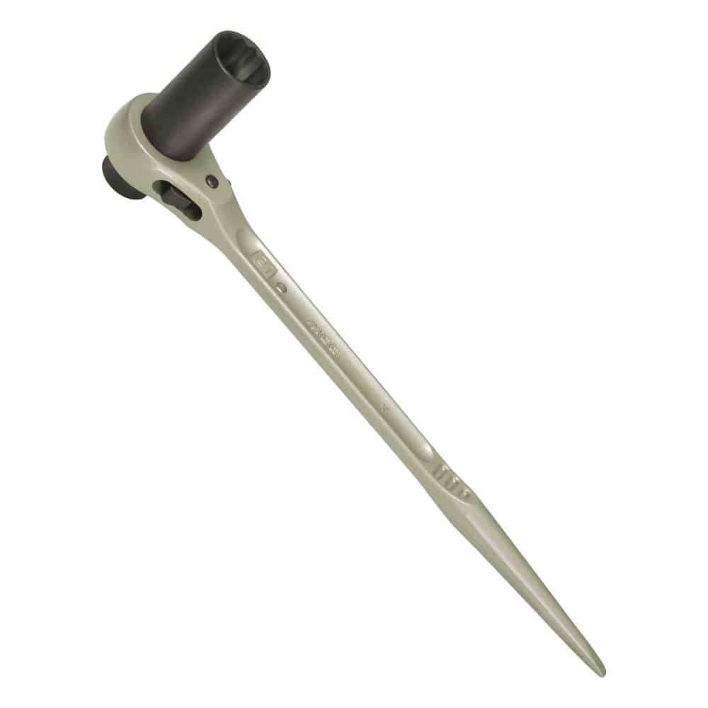 ＭＣＣ　ラチェットレンチロング　１７Ｘ２１Ｌ