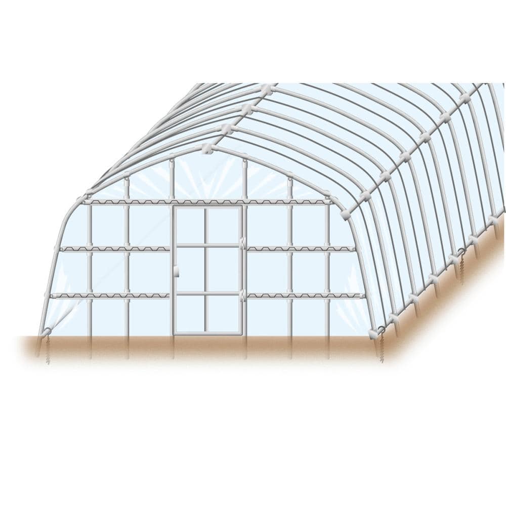 ２２ｍｍ径　（間口）３間×（奥行き）１３間