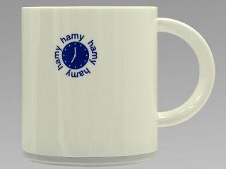 ハミーコップ　ホワイト