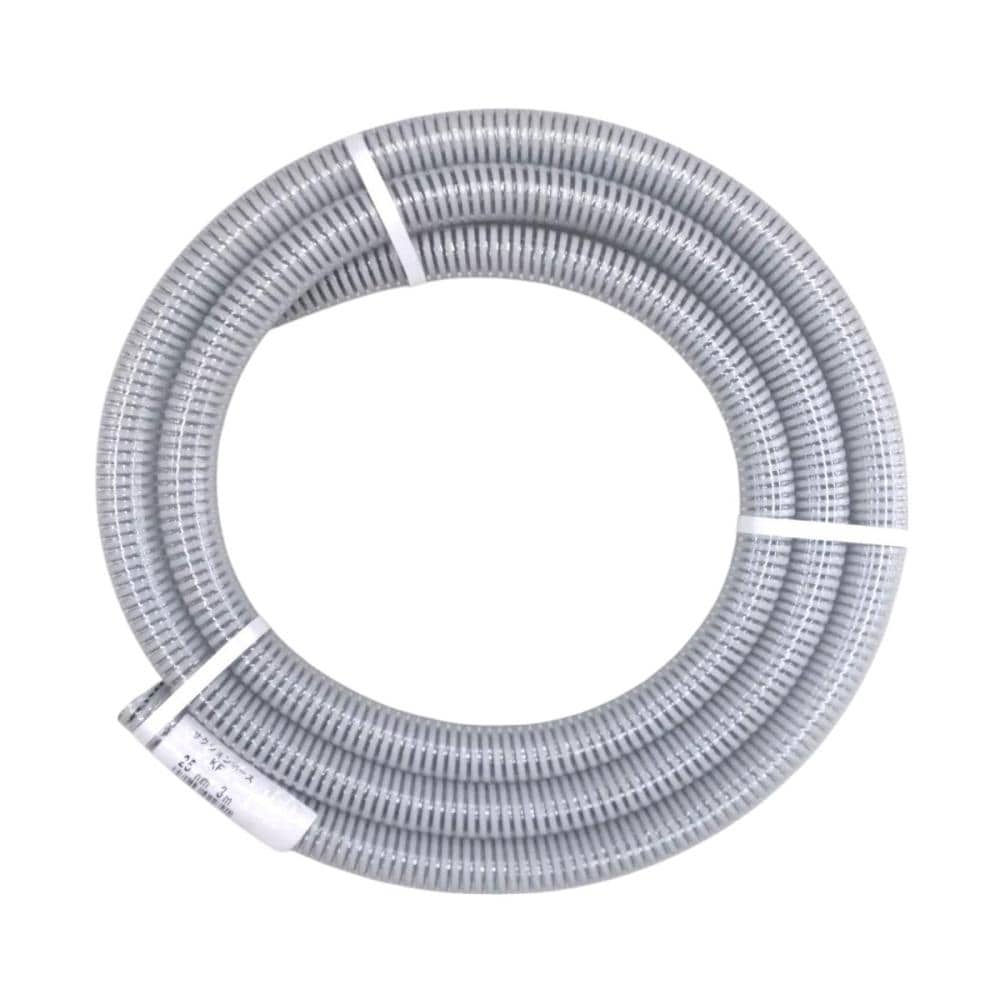 サクションホース　径２５ｍｍ×長さ３ｍ