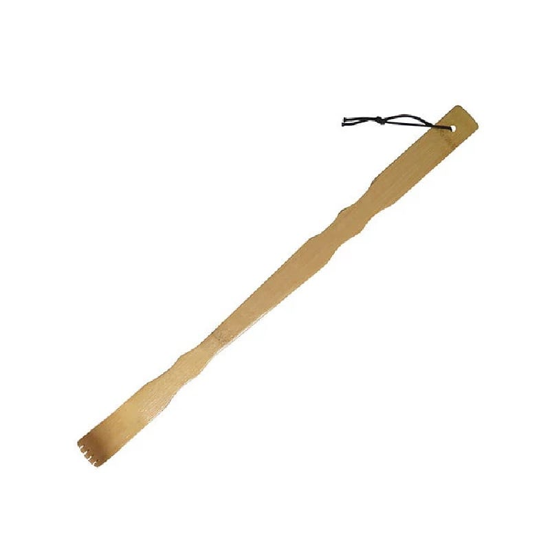 孫の手　ヒモ付き