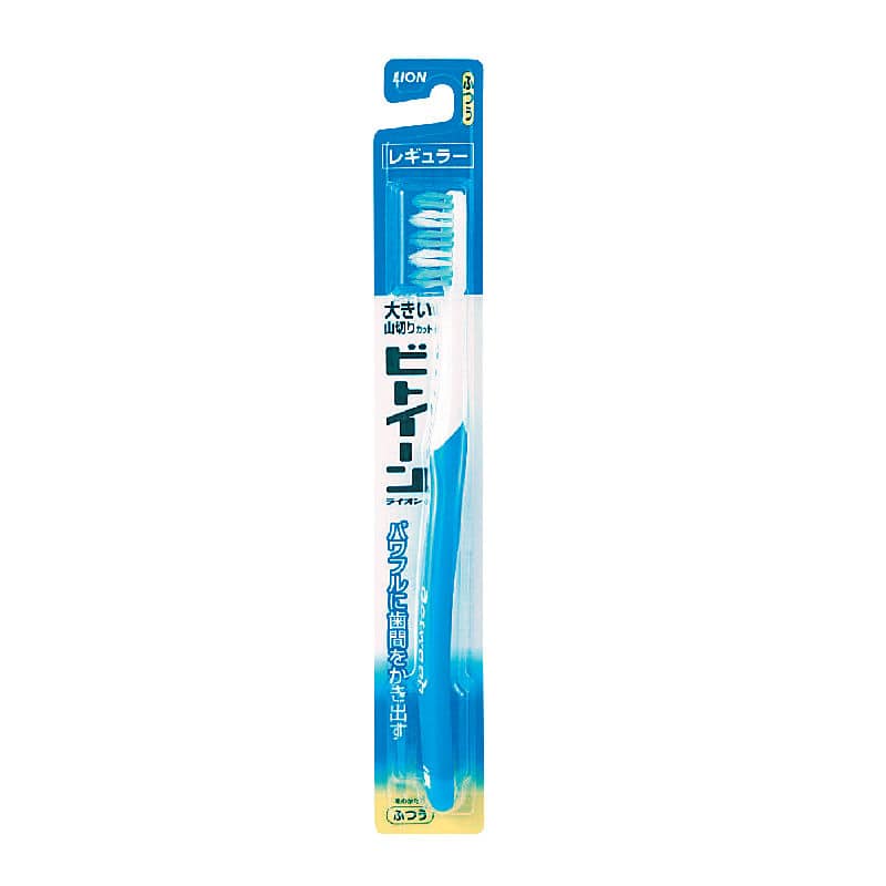 ライオン　ビトイーン　歯ブラシ　レギュラー　ふつう