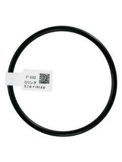 Ｏリング（ＮＢＲ）　黒　Ｐ－１０２