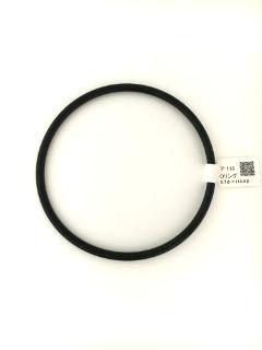 Ｏリング（ＮＢＲ）　黒　Ｐ－１１５