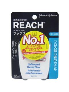デンタルフロス　ワックス　５０ｍ
