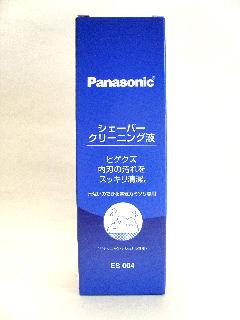 パナソニック　シェーバー　クリーニング液ＥＳ００４