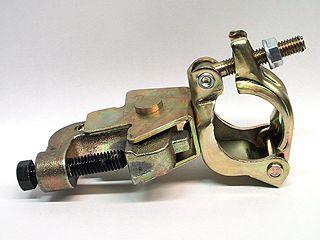 信和　鉄骨用クランプ（固定）