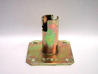 信和　４８．６φ固定ベース