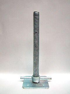 信和　ジャッキベース（３８０ｍｍ）