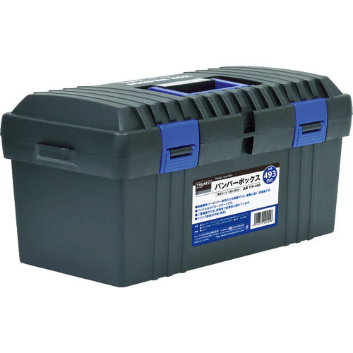 ＴＲＵＳＣＯ　バンパーボックス　全長４９３ｍｍ　ＴＦＰ－４５０＿