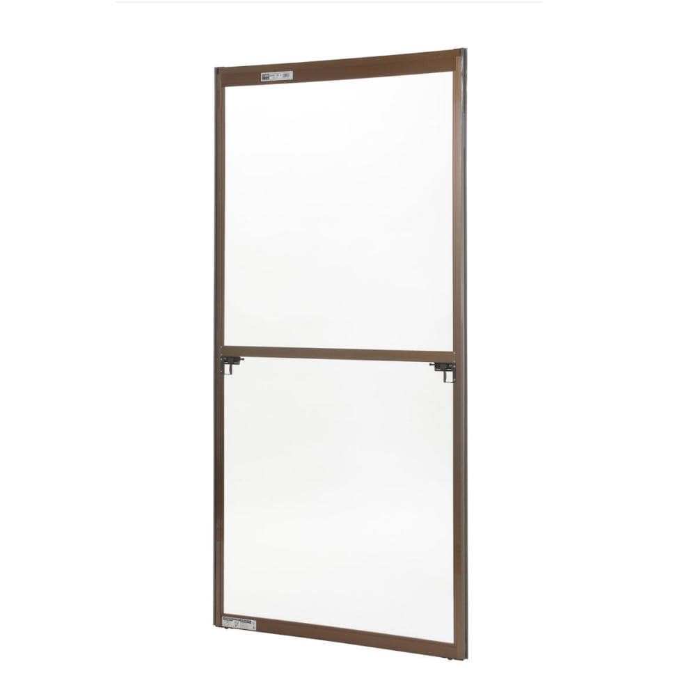 セイキ 網戸 ２５６２２２ ブロンズ枠 グレーネット