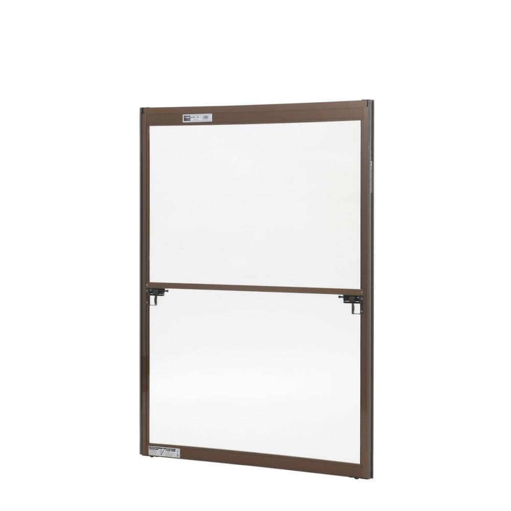 セイキ 網戸 ２６３０９２ ブロンズ枠 グレーネット