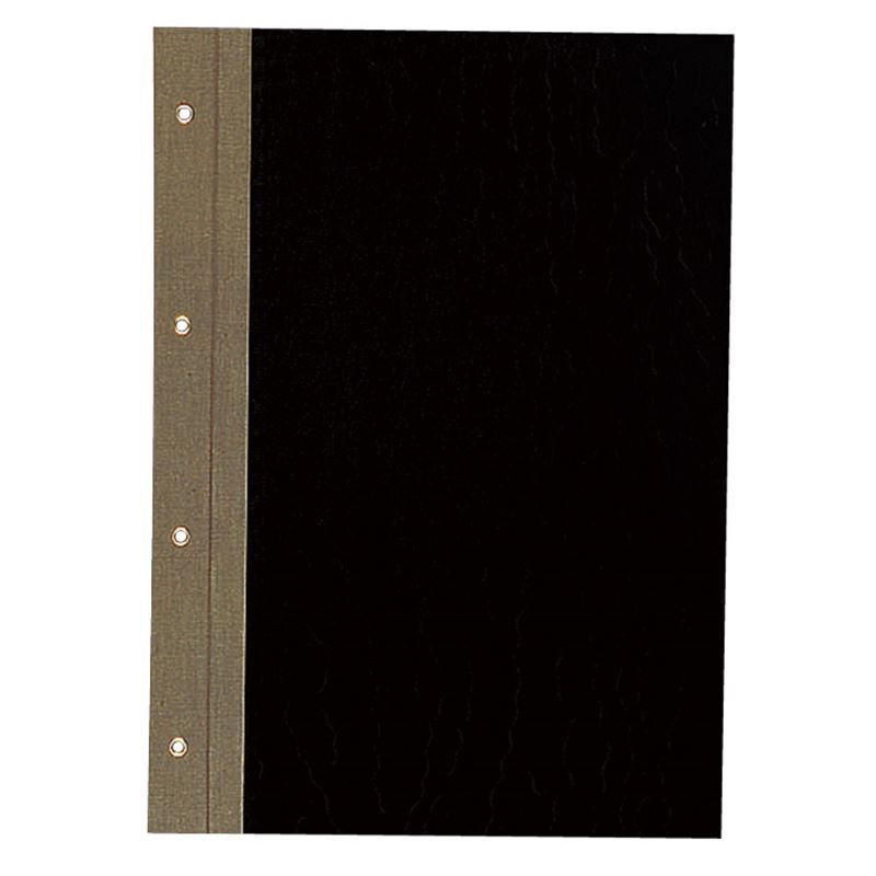 コクヨ　綴込表紙Ａ　Ａ４縦　４穴