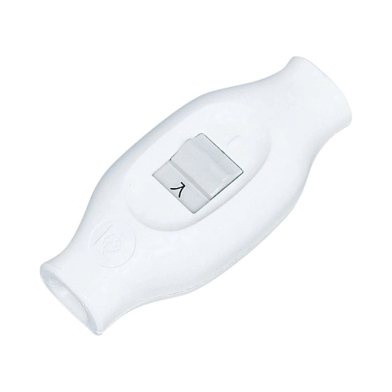 パナソニック　中間スイッチ　ベター１０Ａ　袋打・平形コード両用　両切　ホワイト　ＷＨ５２０１Ｐ