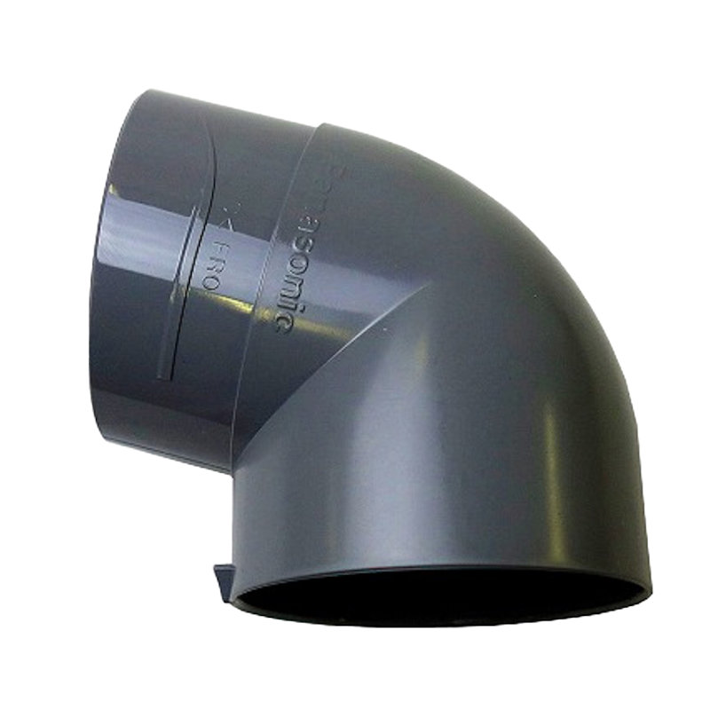 エルボ１０５°６０　ねずみ　ＫＱ２５４０　九州のみ