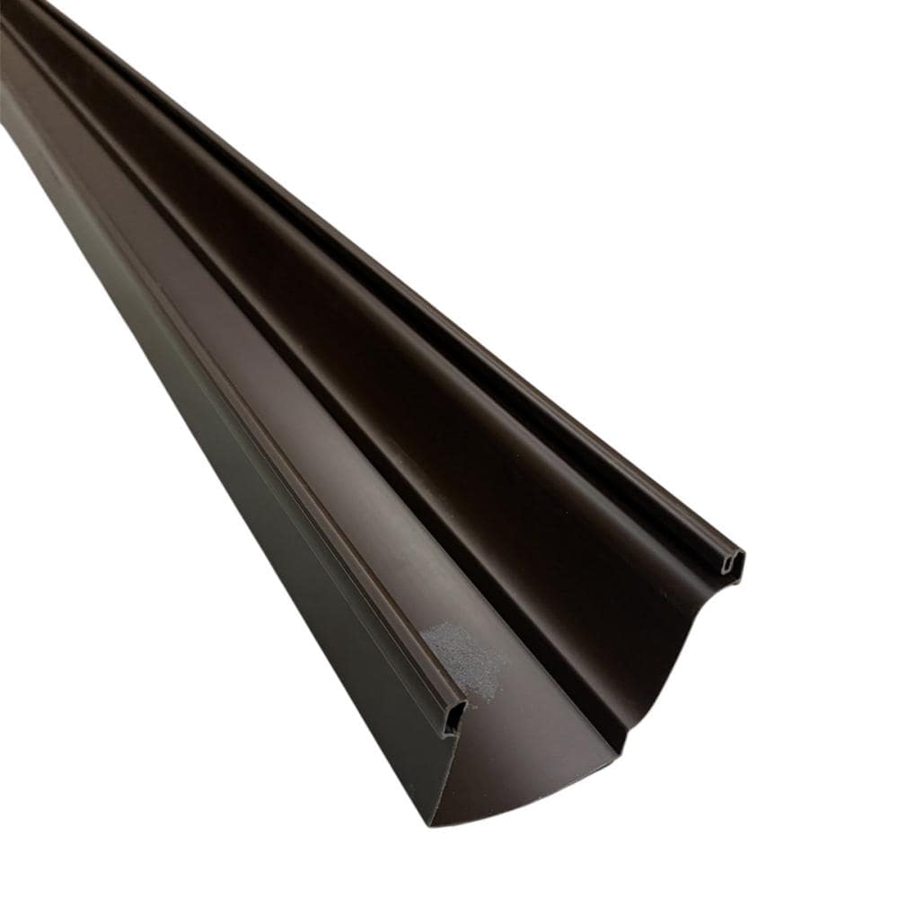 雨樋用　シビルスケア角樋　３６００　新茶　ＭＱＣ５１３０Ｔ