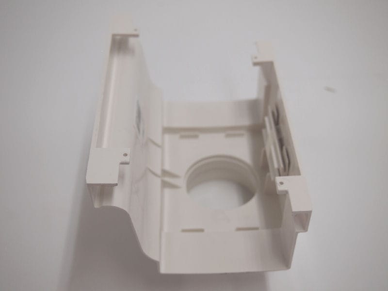 ＰＣ５０Ｆ型集水器　ミルク　ＭＱＣ０７３８